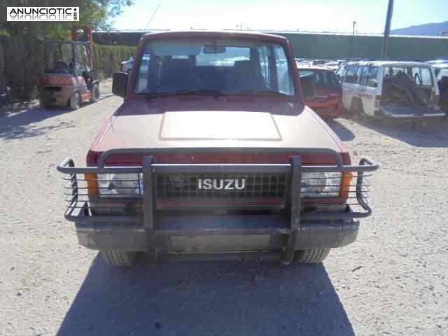 Despiece 9870 isuzu trooper 1990 ubs 55