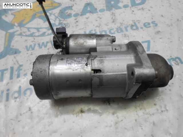 Motor arranque 3149990 23300ev10b nissan