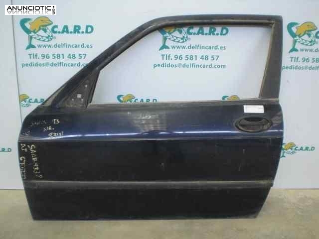 Puerta delantera izquierda 673272 saab