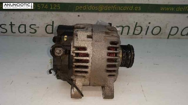 Alternador 2859781 2542693a citroen c5