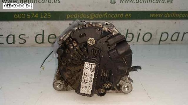 Alternador 2859781 2542693a citroen c5