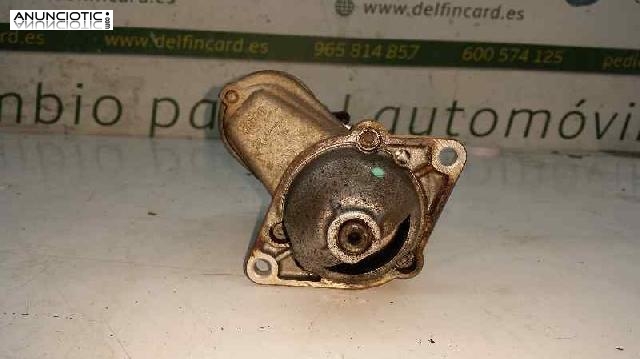 Motor arranque 3432320 d6ra162 opel