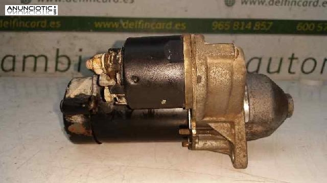 Motor arranque 3432320 d6ra162 opel