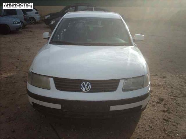 Despiece 8195 volkswagen passat berlina