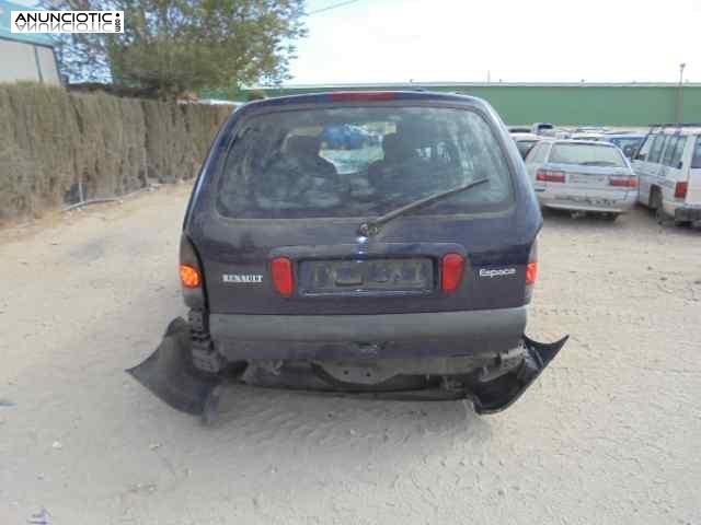 Despiece 8877 renault espace grand