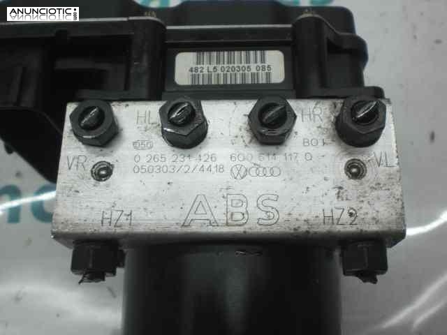 Abs 2668733 6q0907375g seat ibiza (6l1)