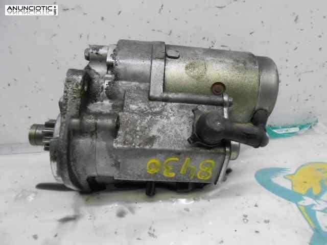 Motor arranque 3200331 031013190 hyundai