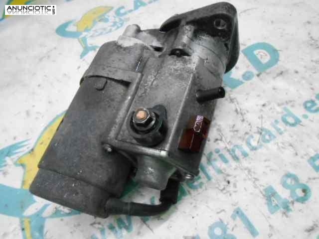 Motor arranque 3200331 031013190 hyundai