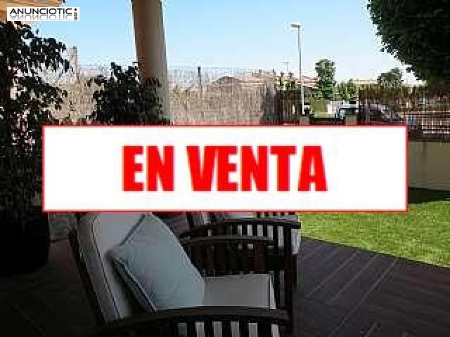  se vende precioso y acogedor chalet pareado, e...