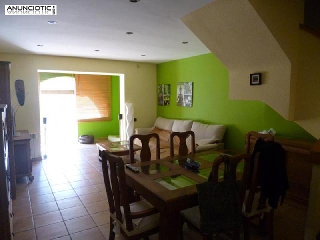 Oportunidad!! venta chalet adosado 