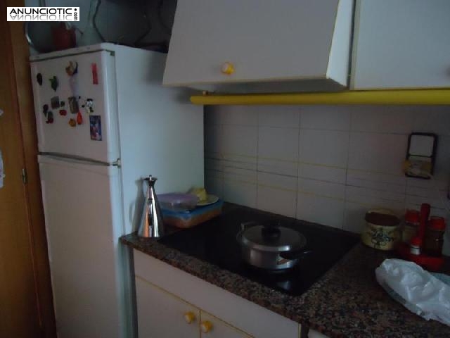 Se vende apartamento muy luminoso en la zona d