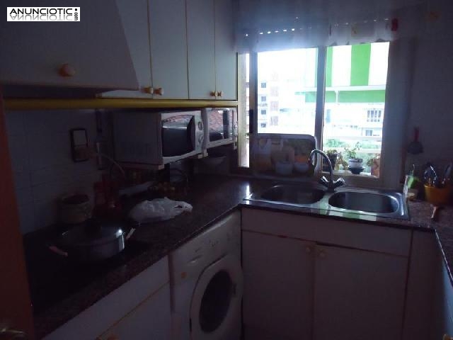 Se vende apartamento muy luminoso en la zona d