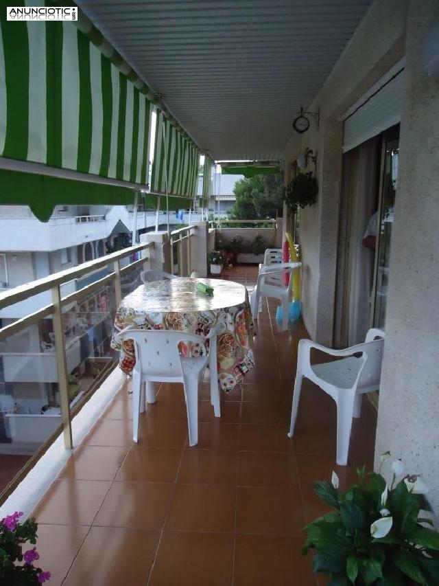 Se vende apartamento muy luminoso en 