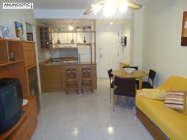 Venta apartamento con solarium privado