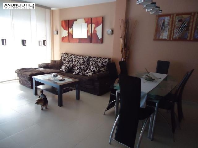 Duplex en vila seca de 113 m2