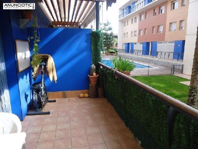 Duplex en vila seca de 113 m2