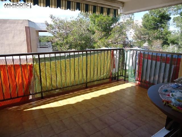 Apartamento reformado en cap salou