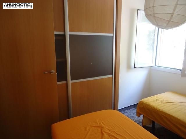 Apartamento reformado en cap salou