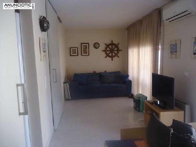 Apartamento en cap salou