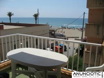 APARTAMENTO EN 1A. LINEA DE PLAYA DE SANT SALVADOR-EL VENDRELL