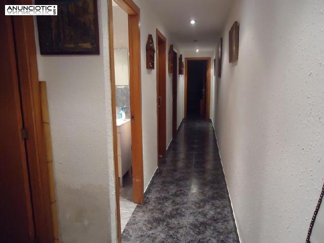 Alquiler vacaciones, apartamento en la pineda, 