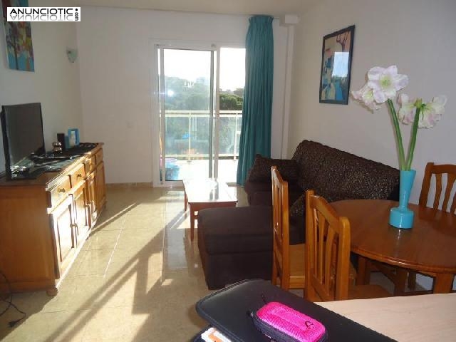 Alquiler de apartamento en cap salou