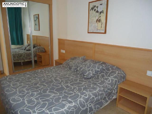 Alquiler de apartamento en cap salou