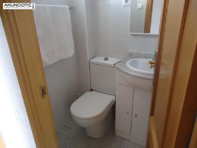 Estudio en poble de 32 m2