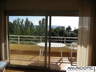 APARTAMENTO EN 2A. LINEA DE PLAYA DE SANT SALVADOR-EL VENDRELL