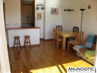 APARTAMENTO EN 2A. LINEA DE PLAYA DE SANT SALVADOR-EL VENDRELL