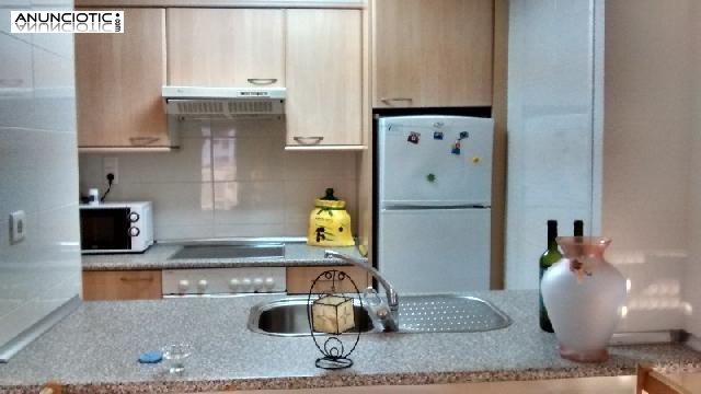 Bonito apartamento en la pineda