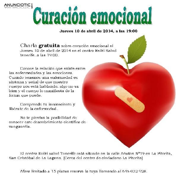 Curación emocional