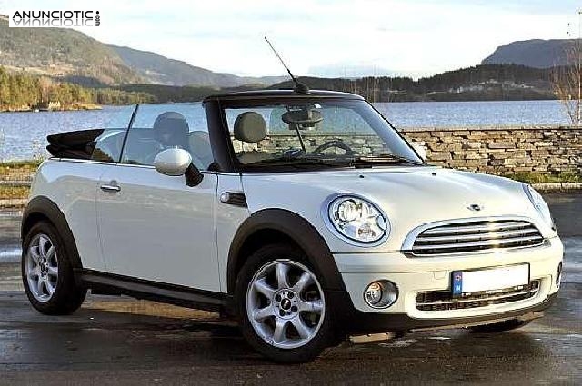  MINI Cooper CAB Navi Skinn 