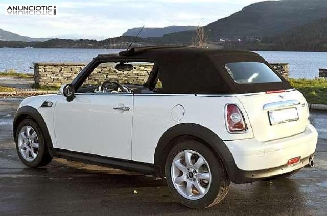  MINI Cooper CAB Navi Skinn 