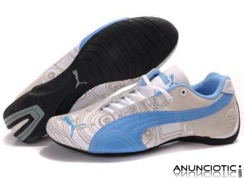 Adidas y Puma zapatos para la venta