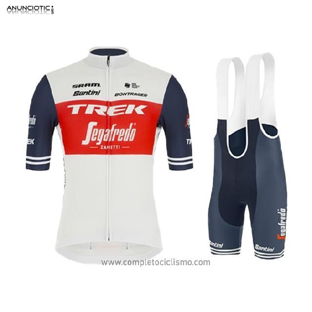 Comprar maillot ciclismo Trek Segafredo barata