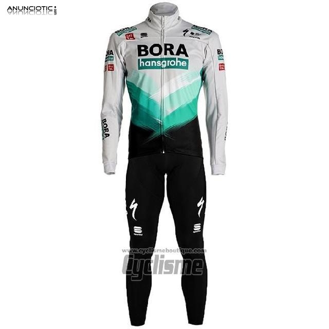 Comprar maillot ciclismo Bora-Hansgrone barata