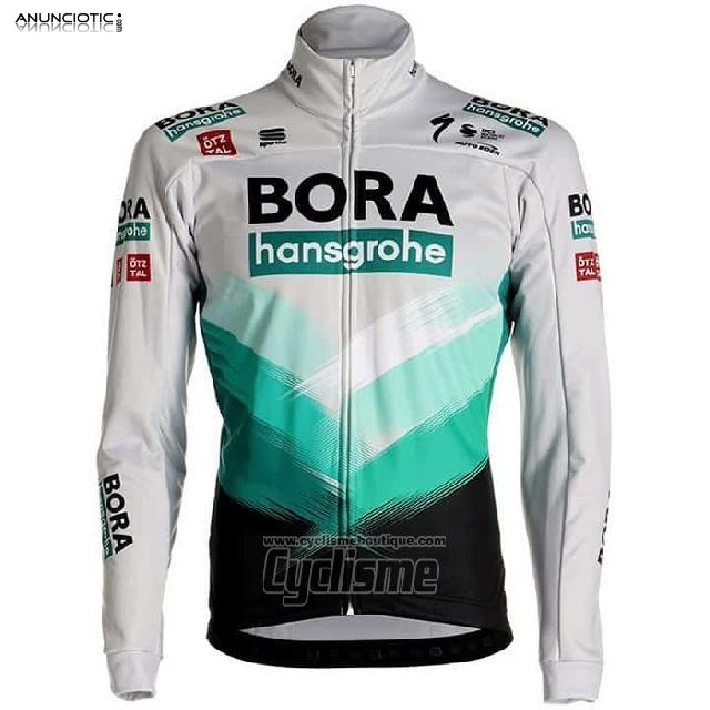 Comprar maillot ciclismo Bora-Hansgrone barata