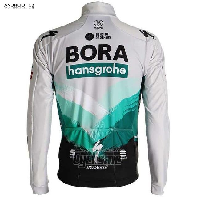 Comprar maillot ciclismo Bora-Hansgrone barata