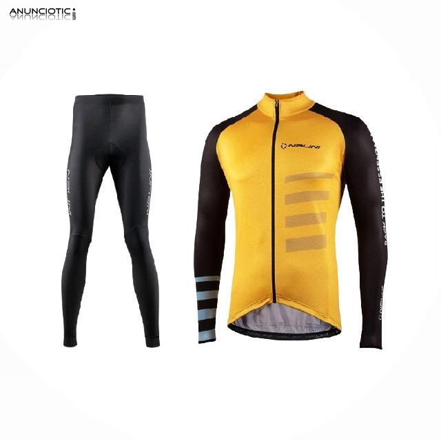 Abbigliamento ciclismo Nalini