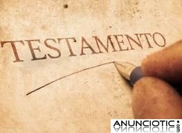 ABOGADOS DERECHO SUCESORIO TESTAMENTOS Y HERENCIAS 