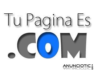 Proyectos Web Baratos | Tu Pagina ES