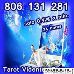 tarot hororoscopos economico 806 131 281