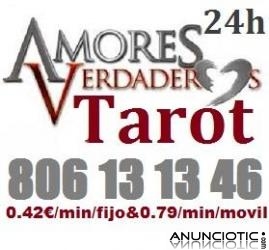 Tarot Amores Verdaderos 806 13 13 46 Economico  0.42/min