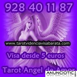tarot angel de amor 928 40 11 87