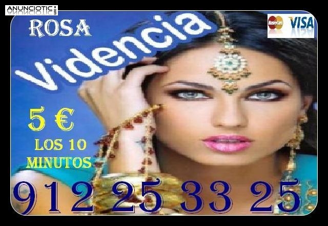 Videncia por visa saco tus dudas al 912523325