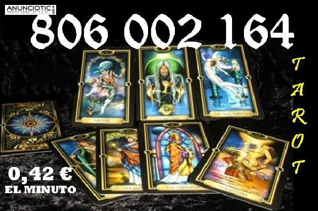 Tarot Barato y Certero para los cambios 0,42 