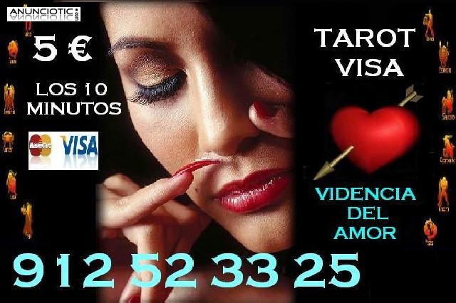 Tarot tu vida sentimental. Visa barata 912523325