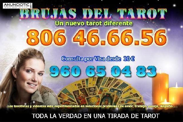 BRUJAS   DEL    TAROT 806 46.66.56