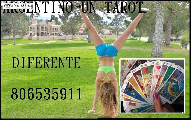 Tarot argentino un tarot diferente